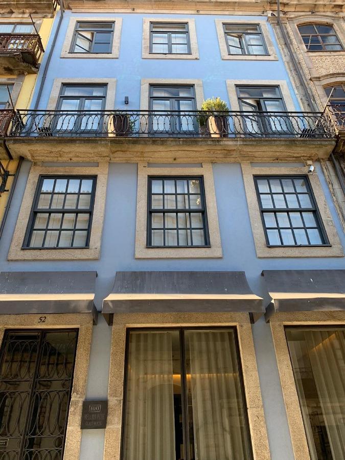 Belomont52 Guest House ปอร์โต ภายนอก รูปภาพ
